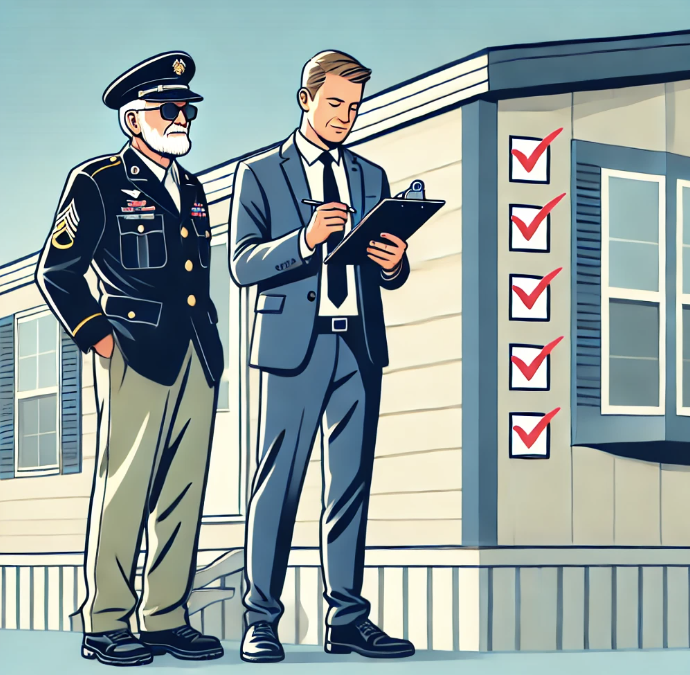 Overcoming Obstacles: Using VA Loans for Manufactured Homes as a Veteran